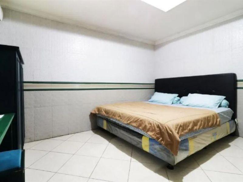 Hotel Alamanda Jacarta Exterior foto