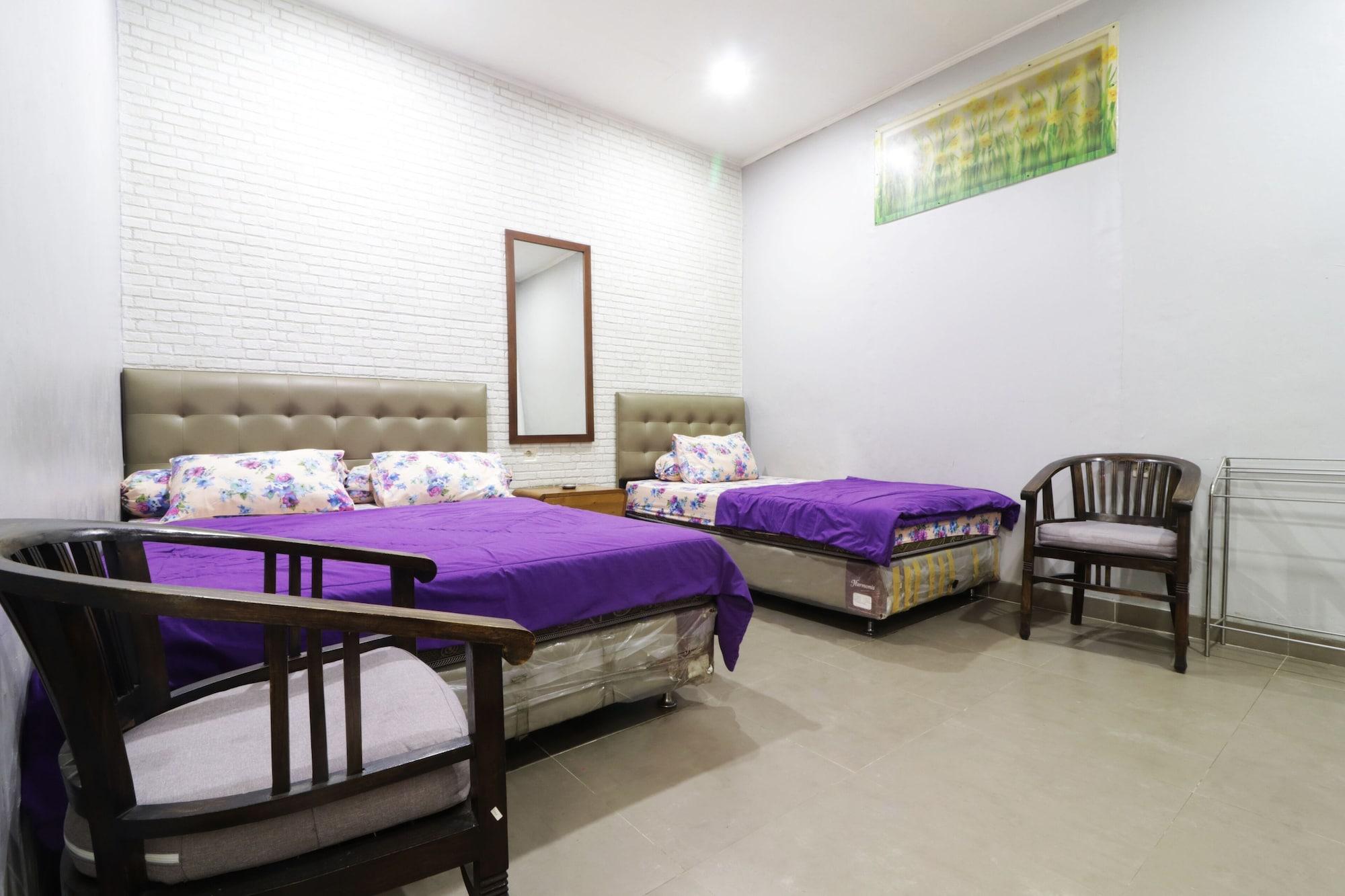Hotel Alamanda Jacarta Exterior foto