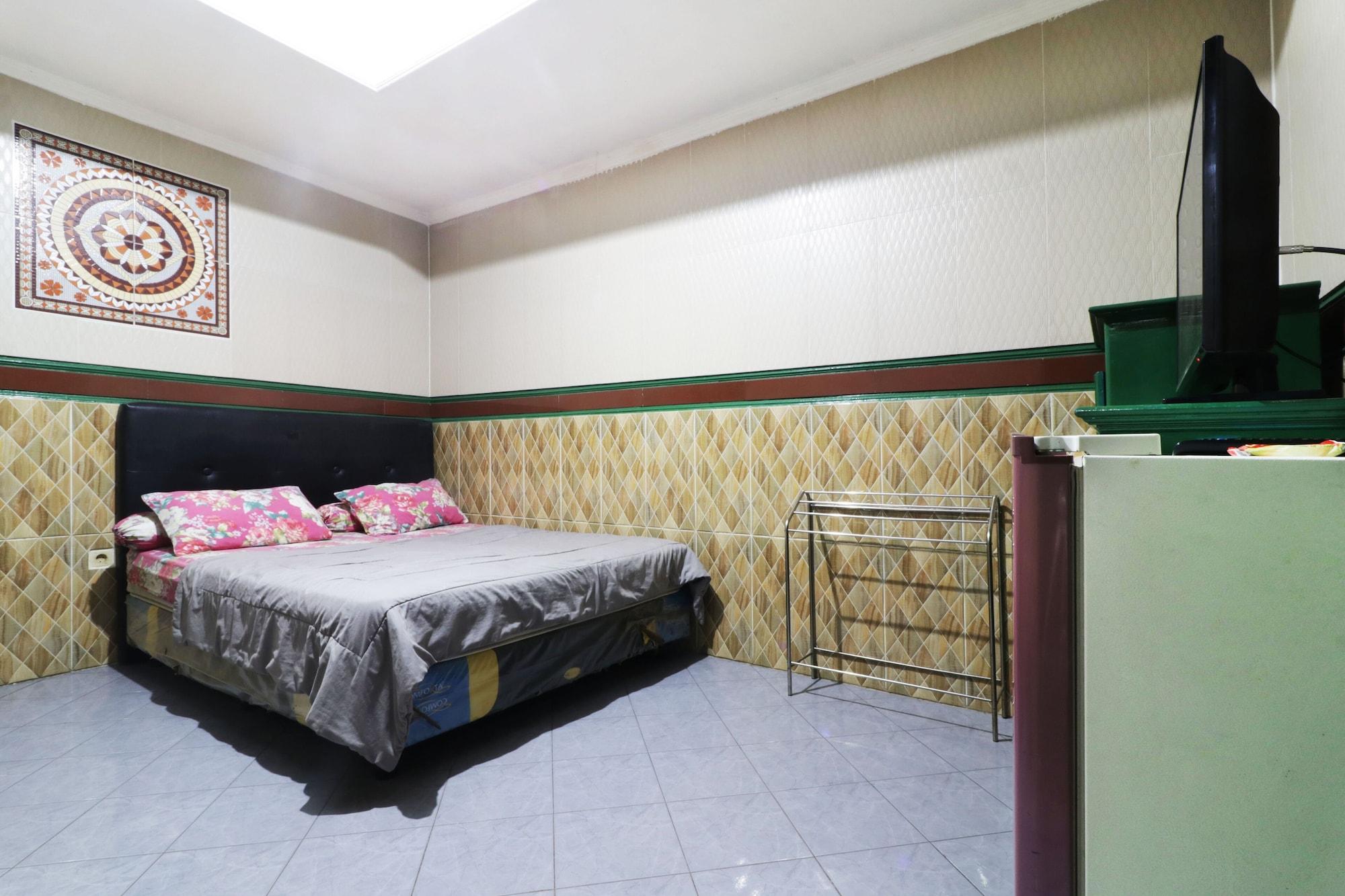 Hotel Alamanda Jacarta Exterior foto